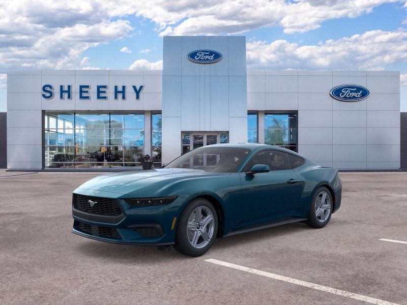 2026 Ford Mustang EcoBoost Springfield VA