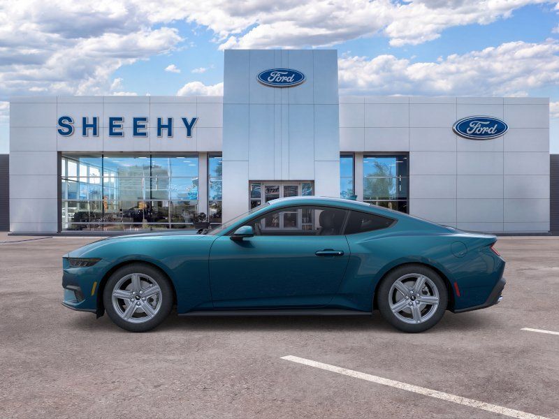 2026 Ford Mustang EcoBoost Springfield VA