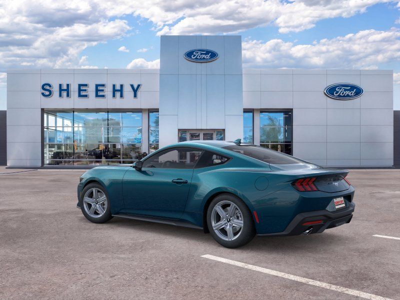 2026 Ford Mustang EcoBoost Springfield VA