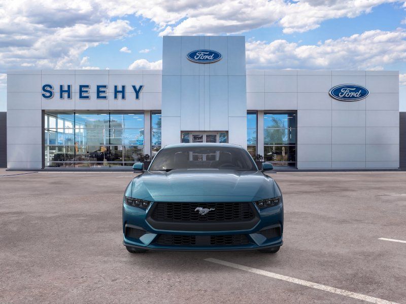 2026 Ford Mustang EcoBoost Springfield VA
