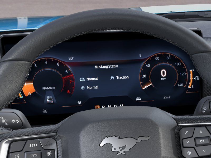 2026 Ford Mustang EcoBoost Springfield VA