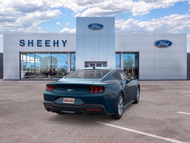 2026 Ford Mustang EcoBoost Springfield VA