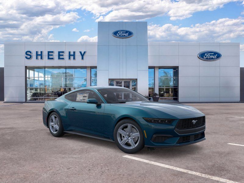 2026 Ford Mustang EcoBoost