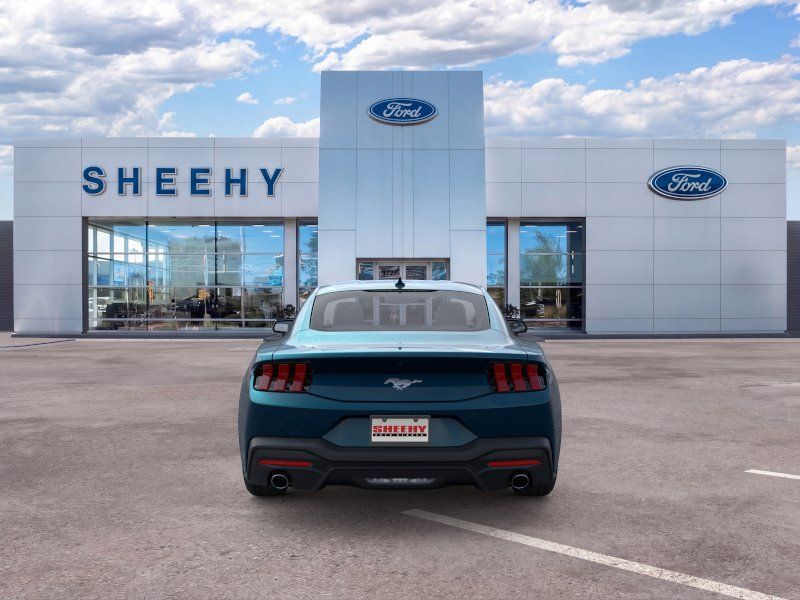 2026 Ford Mustang EcoBoost Springfield VA