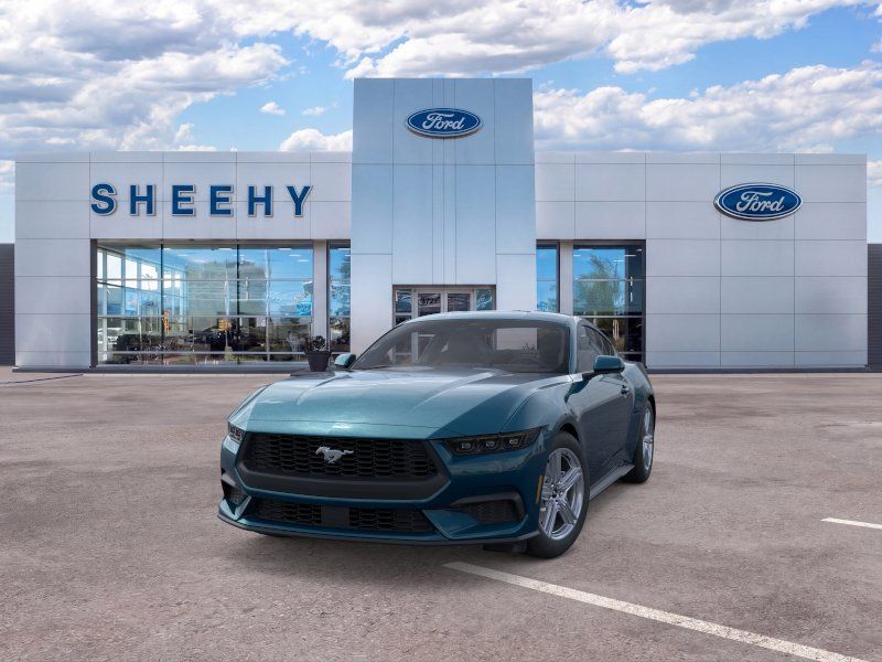 2026 Ford Mustang EcoBoost Springfield VA