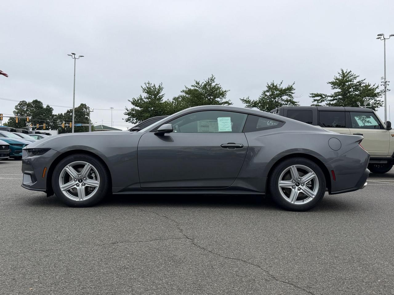 2026 Ford Mustang EcoBoost Springfield VA