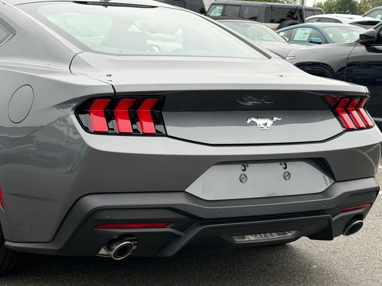 2026 Ford Mustang EcoBoost Springfield VA