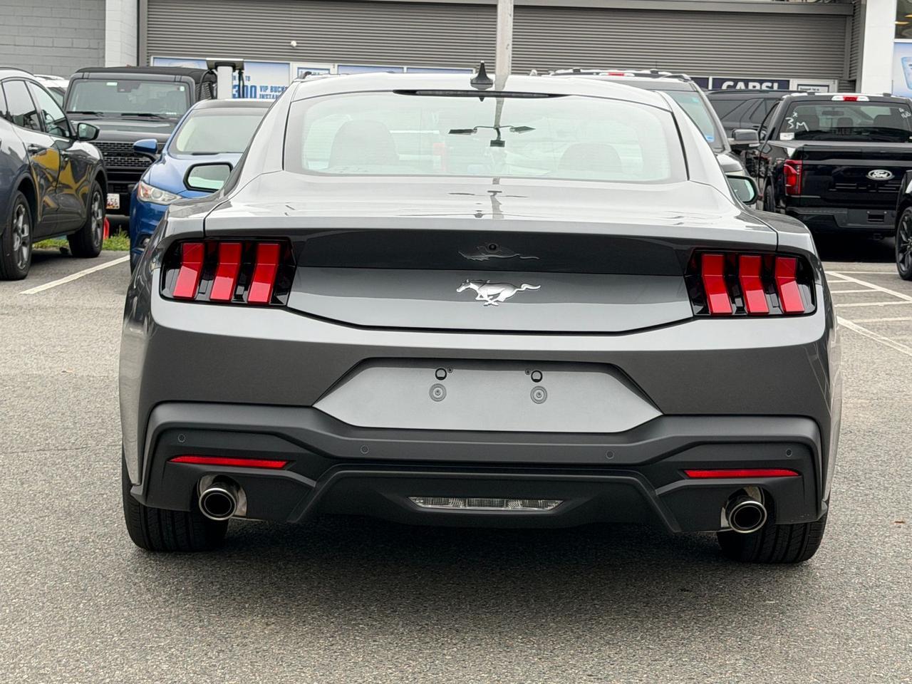 2026 Ford Mustang EcoBoost Springfield VA