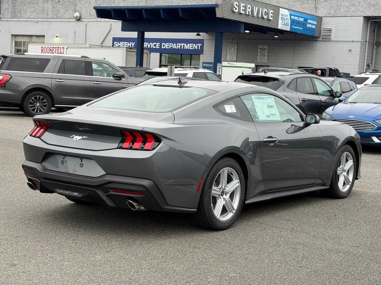 2026 Ford Mustang EcoBoost Springfield VA