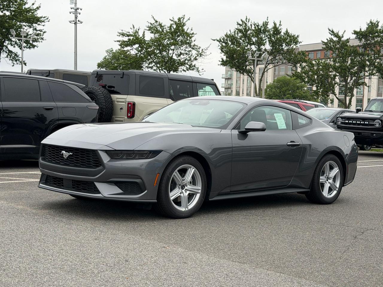 2026 Ford Mustang EcoBoost Springfield VA