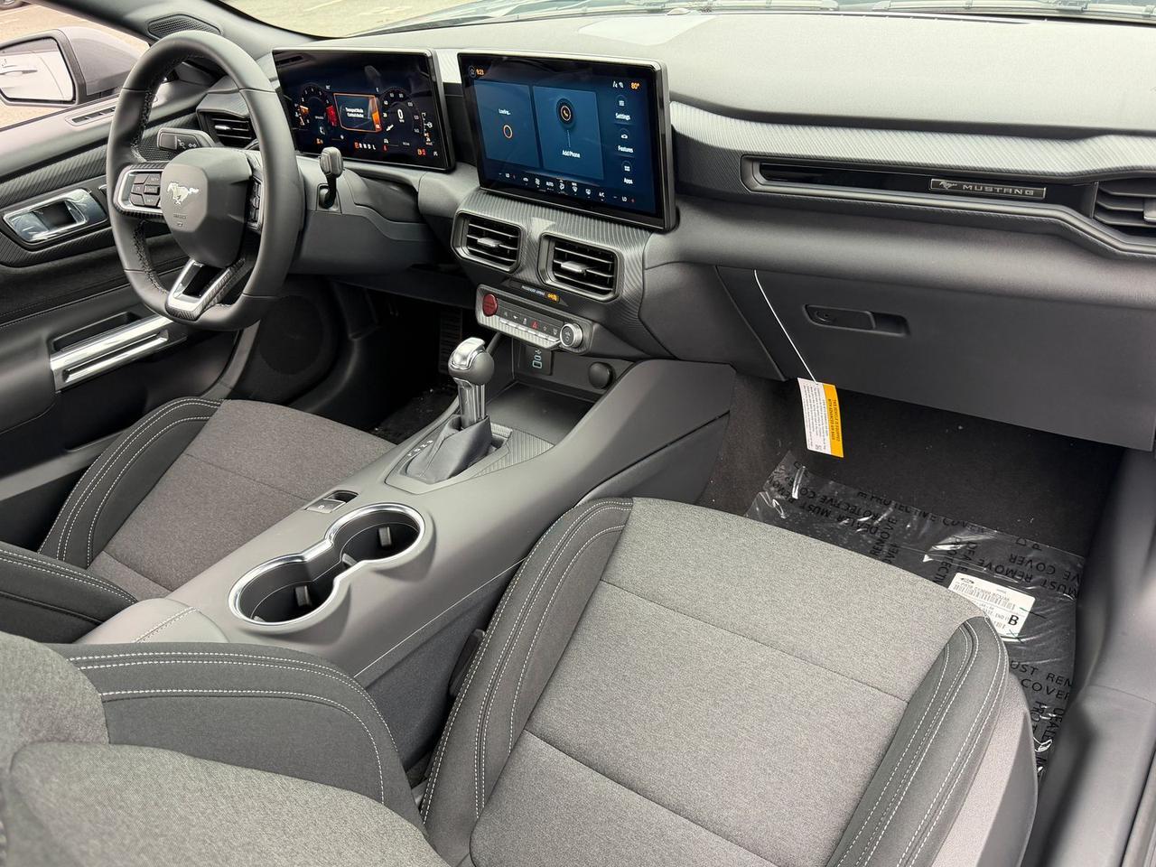 2026 Ford Mustang EcoBoost Springfield VA