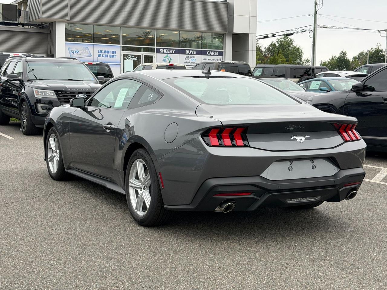 2026 Ford Mustang EcoBoost Springfield VA
