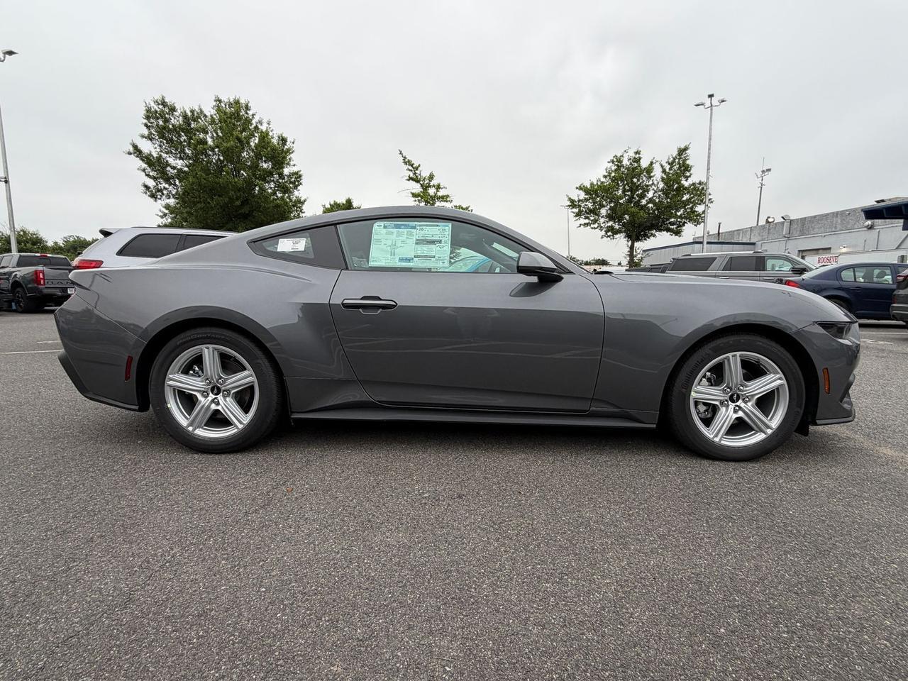 2026 Ford Mustang EcoBoost Springfield VA