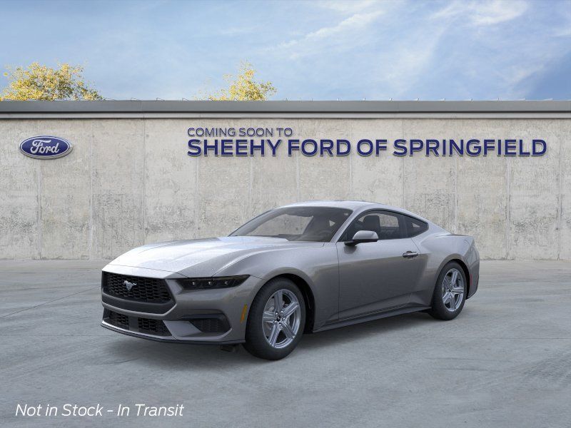 2026 Ford Mustang EcoBoost Springfield VA