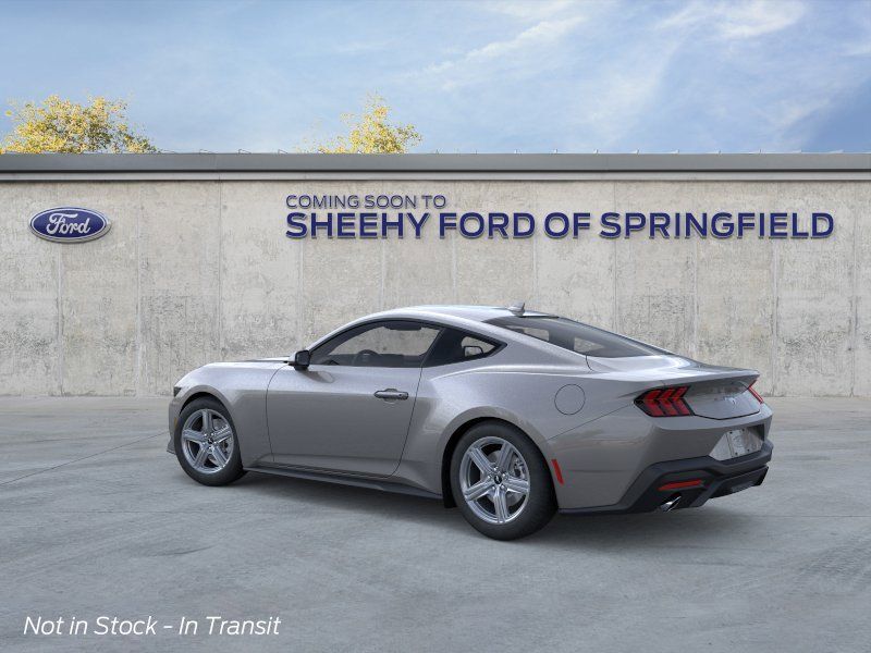 2026 Ford Mustang EcoBoost Springfield VA