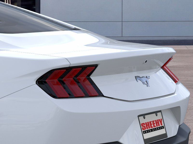 2026 Ford Mustang EcoBoost Springfield VA