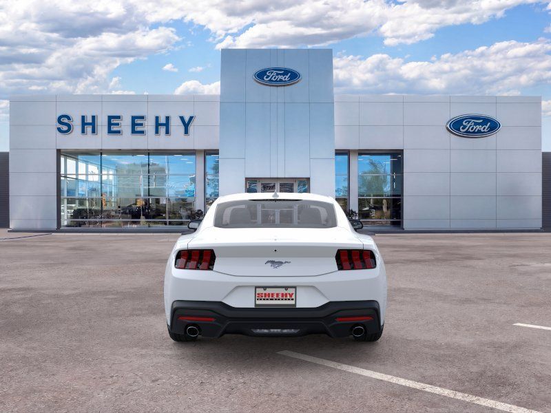 2026 Ford Mustang EcoBoost Springfield VA