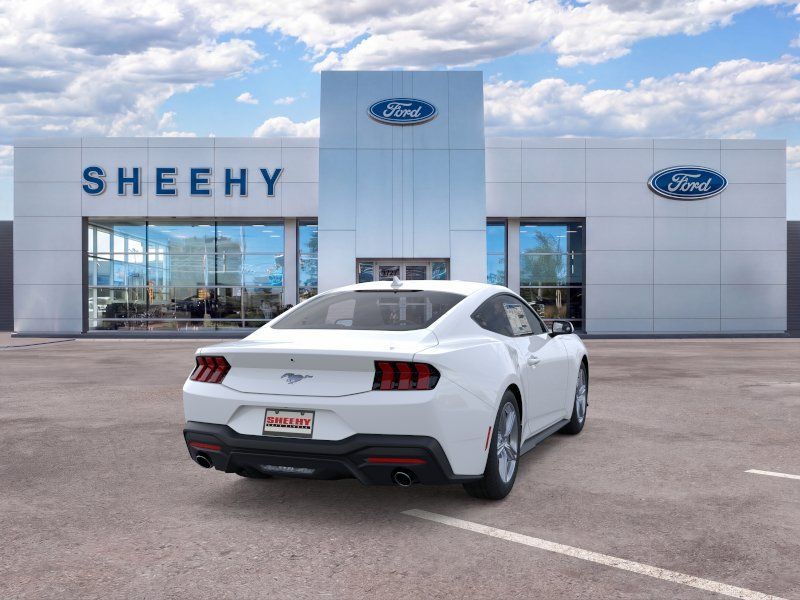 2026 Ford Mustang EcoBoost Springfield VA