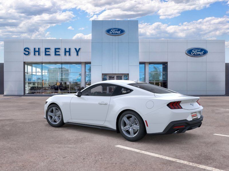 2026 Ford Mustang EcoBoost Springfield VA