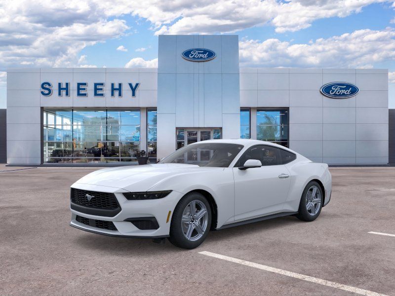 2026 Ford Mustang EcoBoost Springfield VA