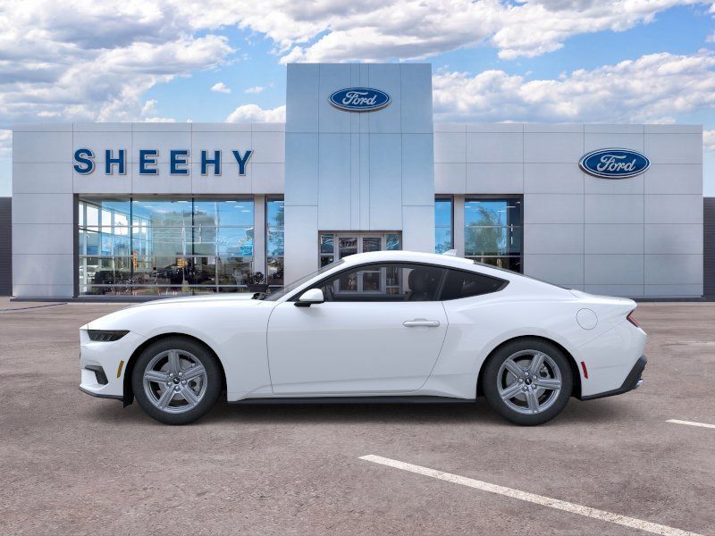 2026 Ford Mustang EcoBoost Springfield VA