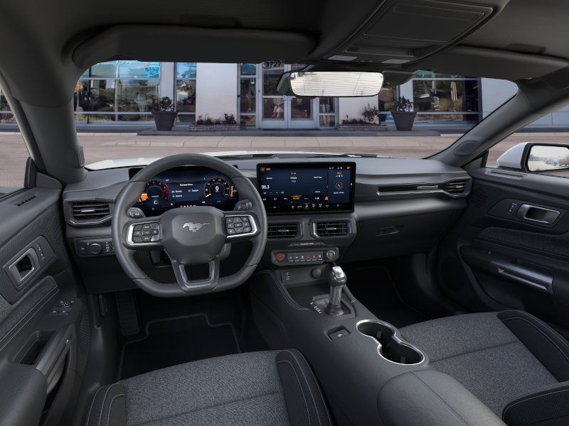2026 Ford Mustang EcoBoost Springfield VA