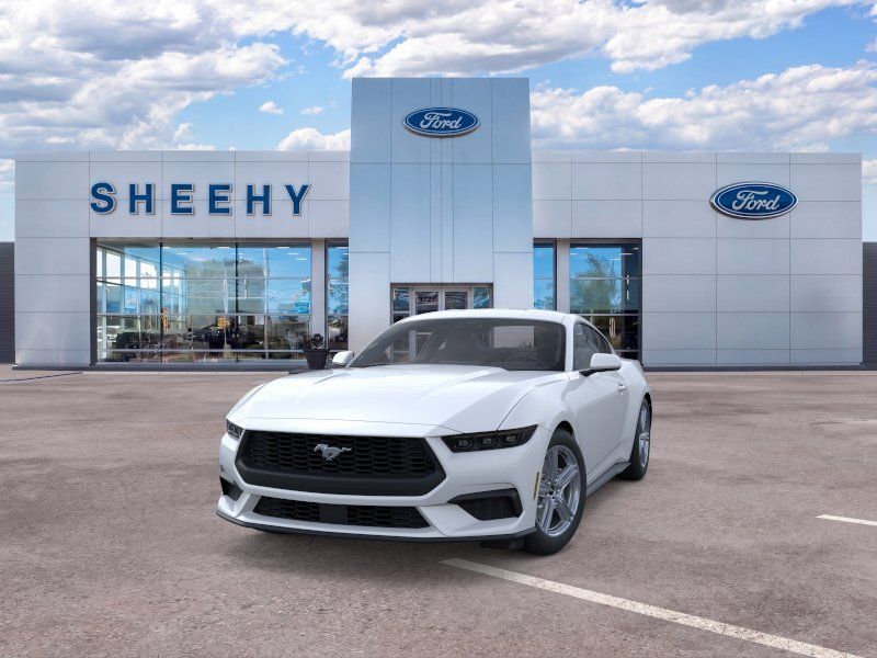 2026 Ford Mustang EcoBoost Springfield VA