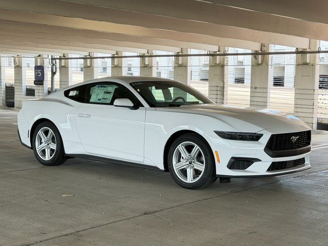 2026 Ford Mustang