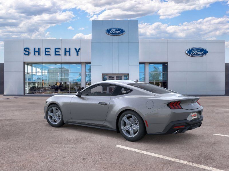 2026 Ford Mustang EcoBoost Springfield VA