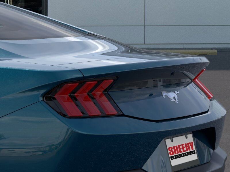 2026 Ford Mustang EcoBoost Springfield VA