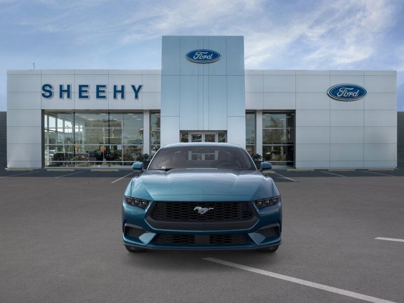 2026 Ford Mustang EcoBoost Springfield VA