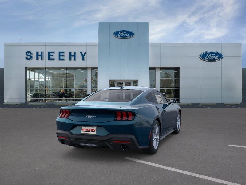 2026 Ford Mustang EcoBoost Springfield VA