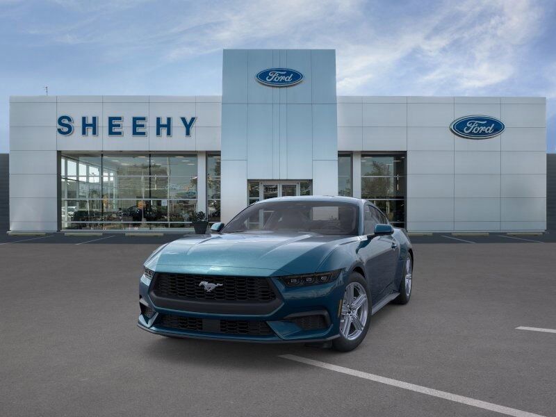 2026 Ford Mustang EcoBoost Springfield VA