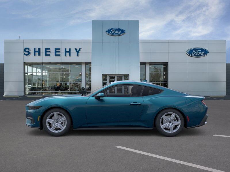 2026 Ford Mustang EcoBoost Springfield VA