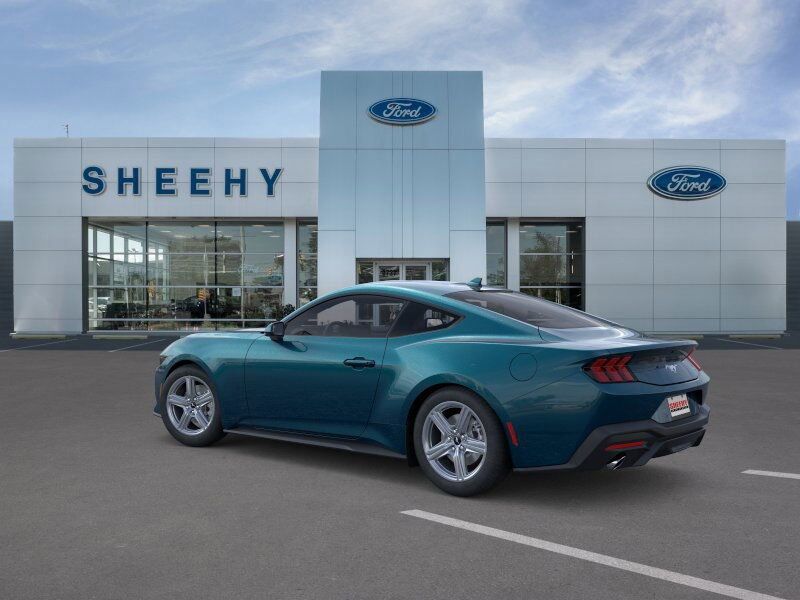 2026 Ford Mustang EcoBoost Springfield VA