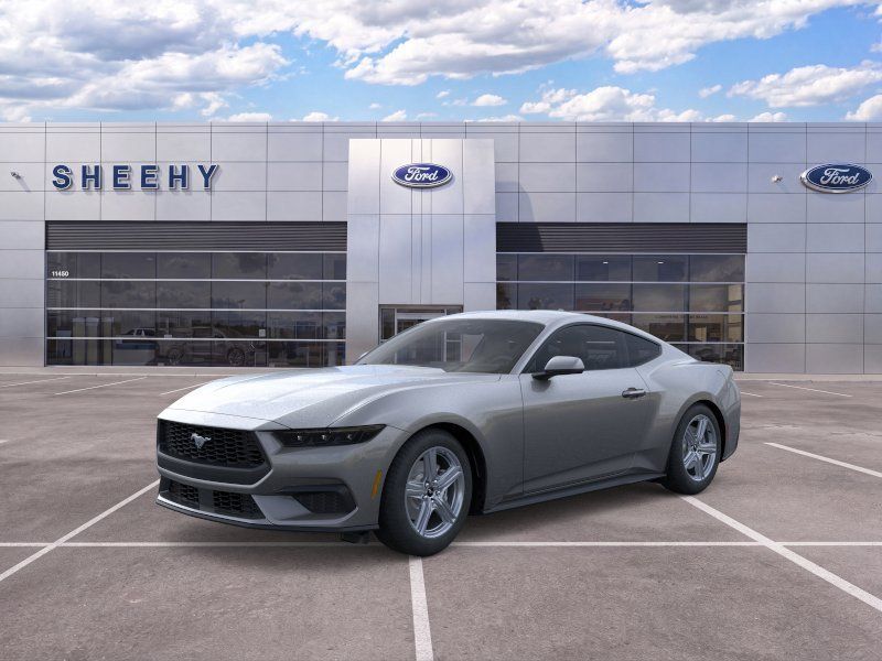 2026 Ford Mustang EcoBoost Springfield VA