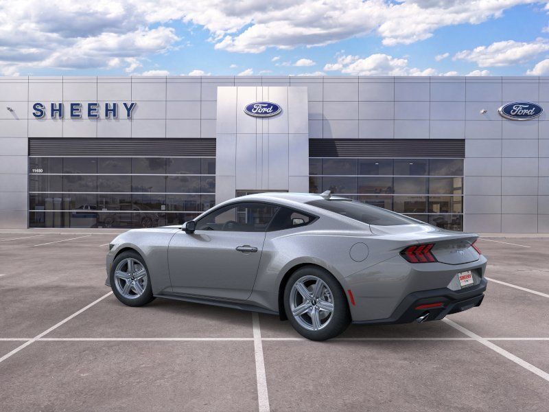 2026 Ford Mustang EcoBoost Springfield VA