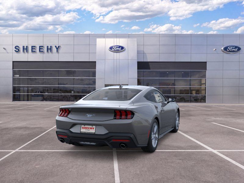2026 Ford Mustang EcoBoost Springfield VA