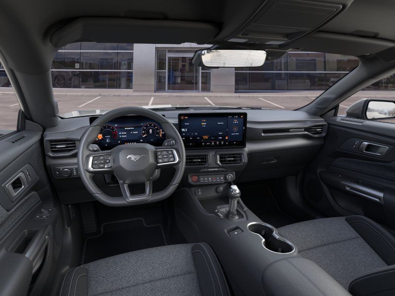 2026 Ford Mustang EcoBoost Springfield VA