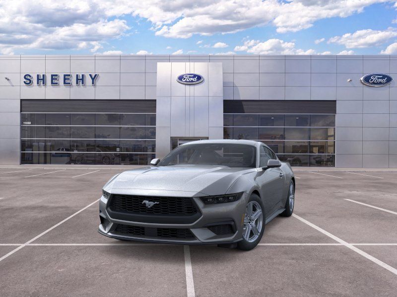 2026 Ford Mustang EcoBoost Springfield VA