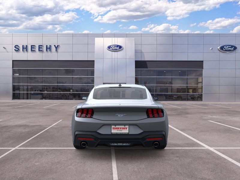 2026 Ford Mustang EcoBoost Springfield VA