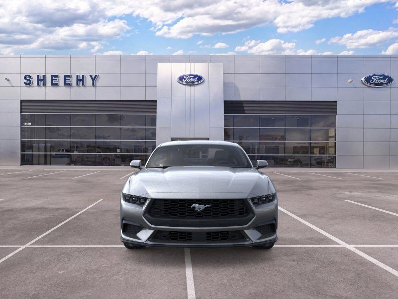 2026 Ford Mustang EcoBoost Springfield VA