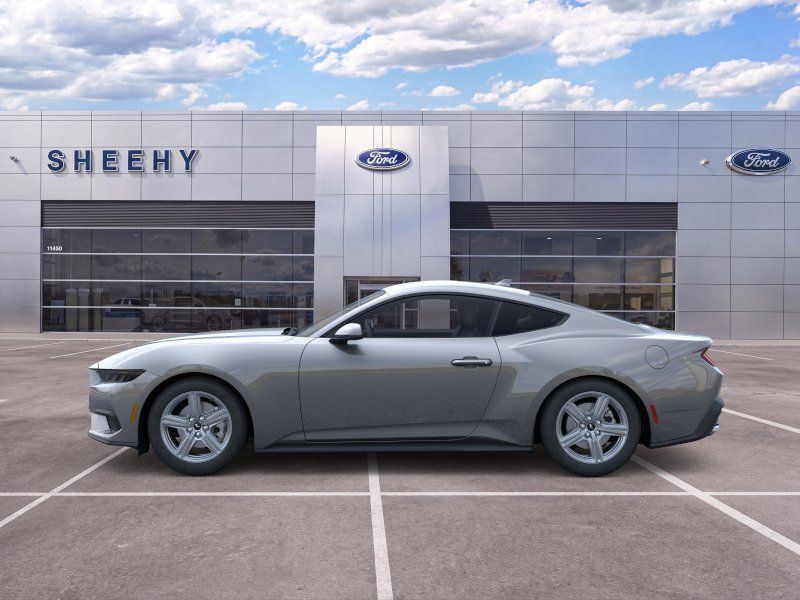 2026 Ford Mustang EcoBoost Springfield VA
