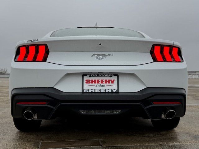 2026 Ford Mustang EcoBoost Springfield VA