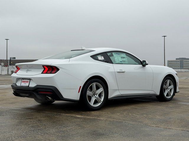 2026 Ford Mustang EcoBoost Springfield VA