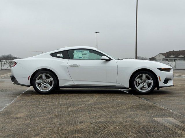 2026 Ford Mustang EcoBoost Springfield VA