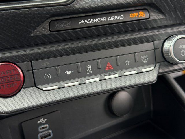 2026 Ford Mustang EcoBoost Springfield VA