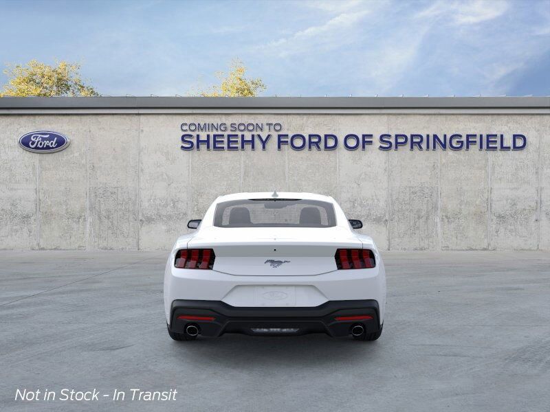 2026 Ford Mustang EcoBoost Springfield VA