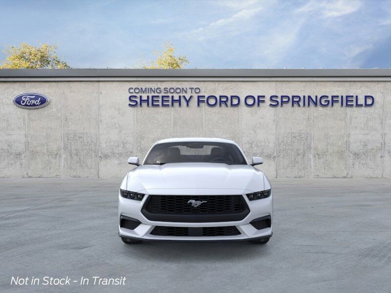 2026 Ford Mustang EcoBoost Springfield VA