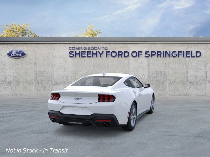 2026 Ford Mustang EcoBoost Springfield VA
